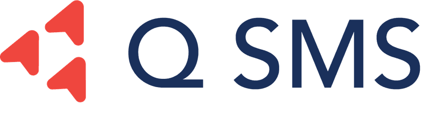 Q SMS Logo